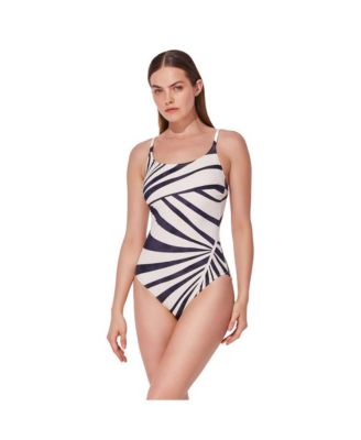 Women's Desert Queen Scoop Neck One Piece