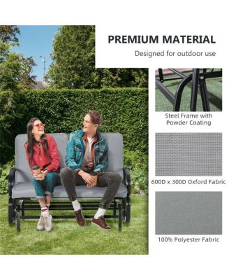 Durable Patio Furniture Set with Weatherproof Finish