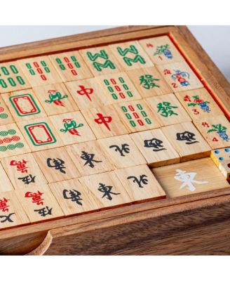 Thai Mahjong Set