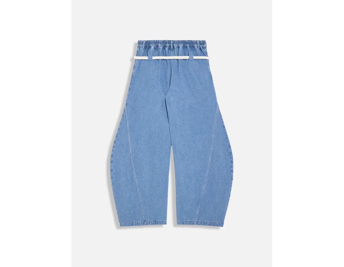 Aelfric Eden Men's Super Baggy Barrel Jeans