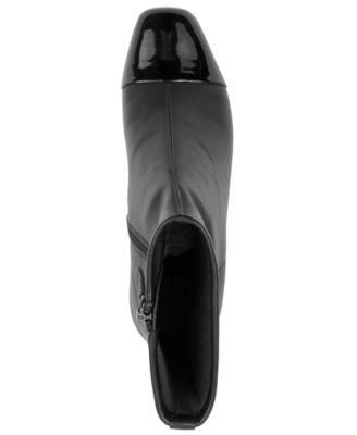 Women's Miless Cap Toe Bootie