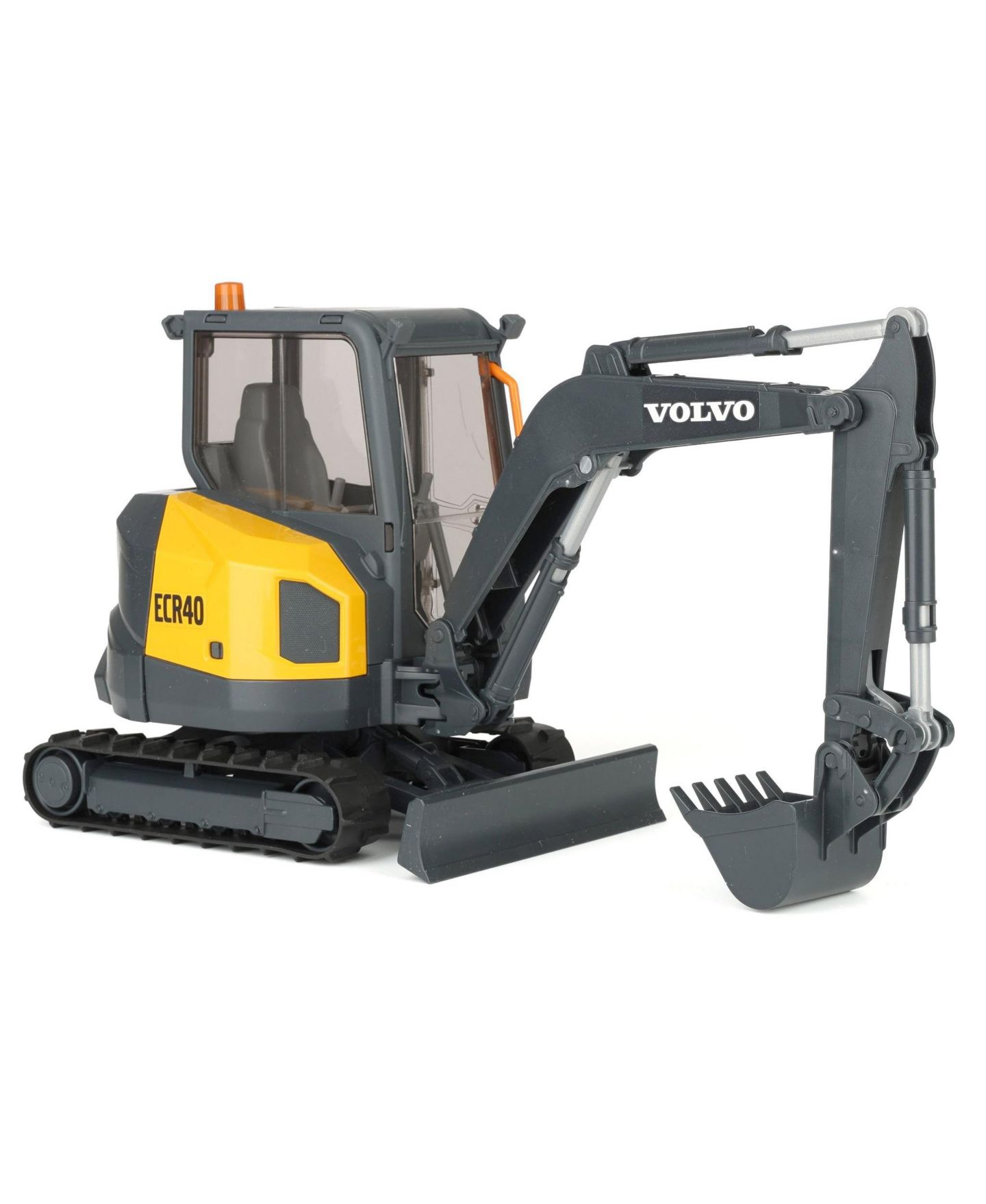 Детская игрушка Bruder 1/16 Volvo Compact Excavator — фото 1