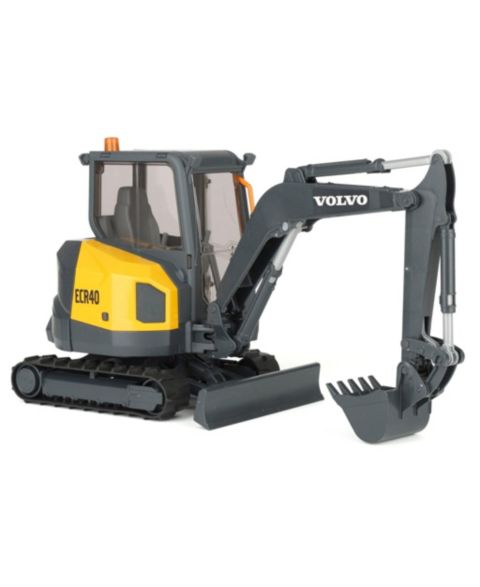 Детская игрушка Bruder 1/16 Volvo Compact Excavator
