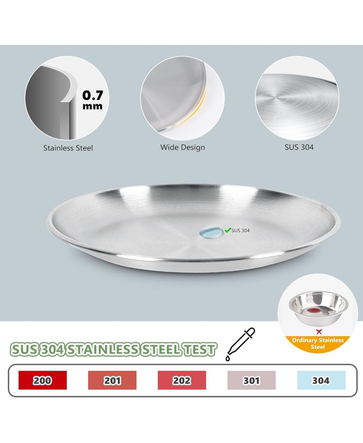 4 Pack Stainless Steel Cat Food Bowls Shallow Whisker Friendly Non Slip Silicone Base Easy Clean Indoor Feeding Dishes 67 Inch