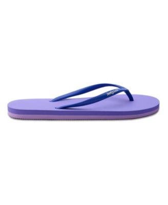 Women's Slimz Ultra Natural Rubber Flip-Flip Thong Sandals