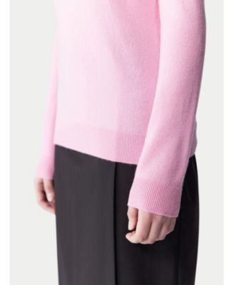 Women's Essential Cashmere Crewneck Sweater
