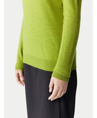 Women's Essential Cashmere Crewneck Sweater