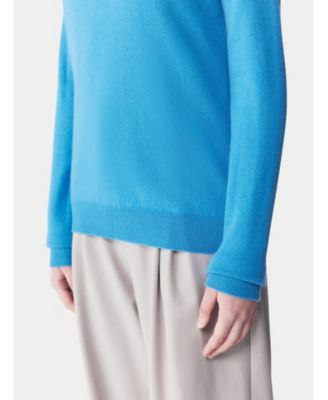 Women's Essential Cashmere Crewneck Sweater