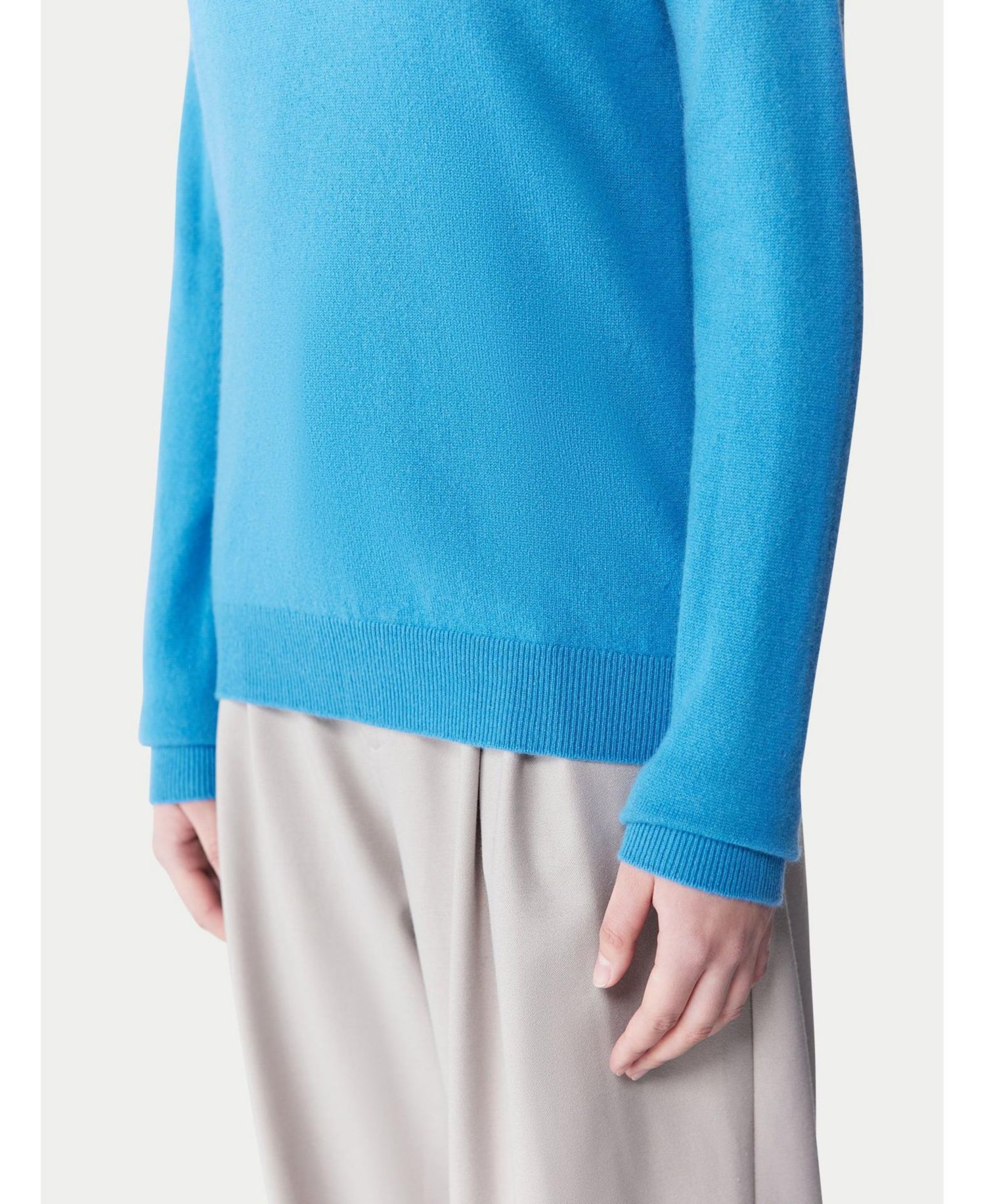 Women's Essential Cashmere Crewneck Sweater