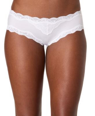 Women's Everyday Pretty Cheeky Low-Rise Hipster Panty DMPLCH
