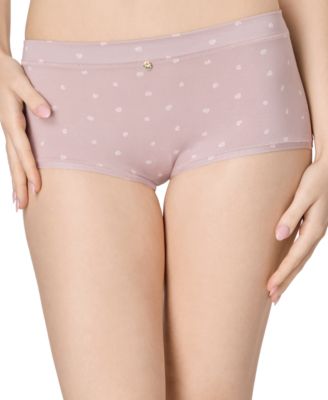 Women's Soft Stretch Boyshort Panty DMSSBS
