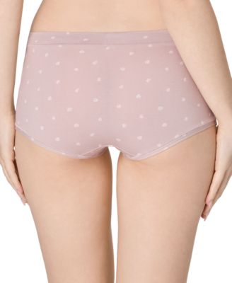 Women's Soft Stretch Boyshort Panty DMSSBS