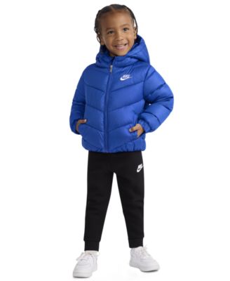 Sportswear Neutral Toddler (2T-5T) All Day Play Puffer Jacket