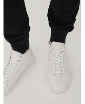 Men's Cashmere Jogger Black