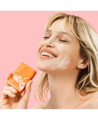 Vitamin C & Turmeric Facial Cleansing Bar - 7oz