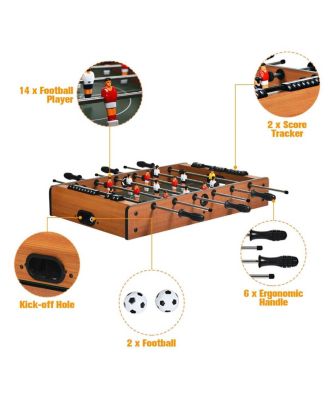 4 In 1 Multi Game Hockey