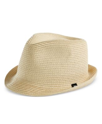 mens paper straw hats