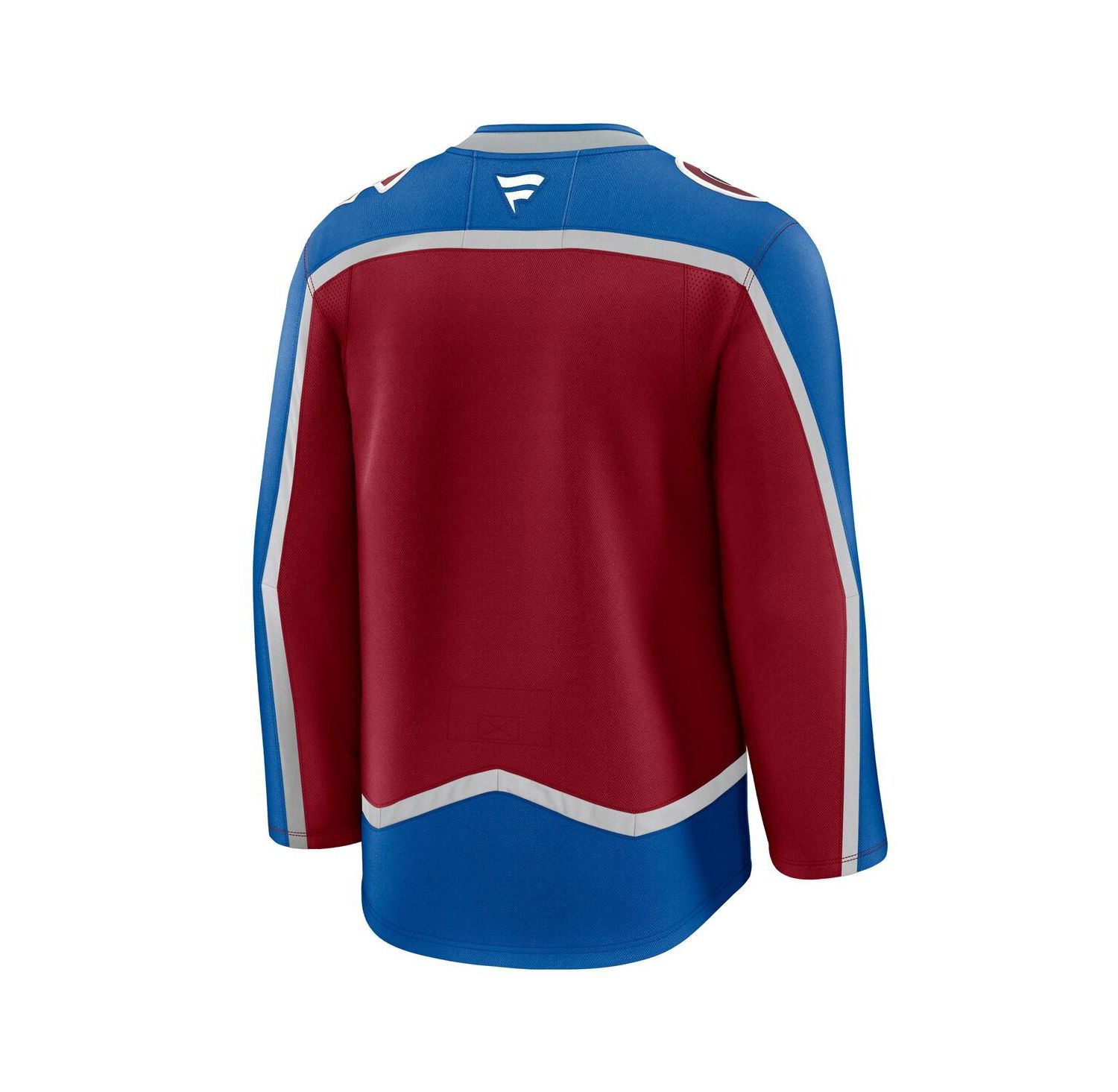 Men's Burgundy Colorado Avalanche Home Premium Jersey