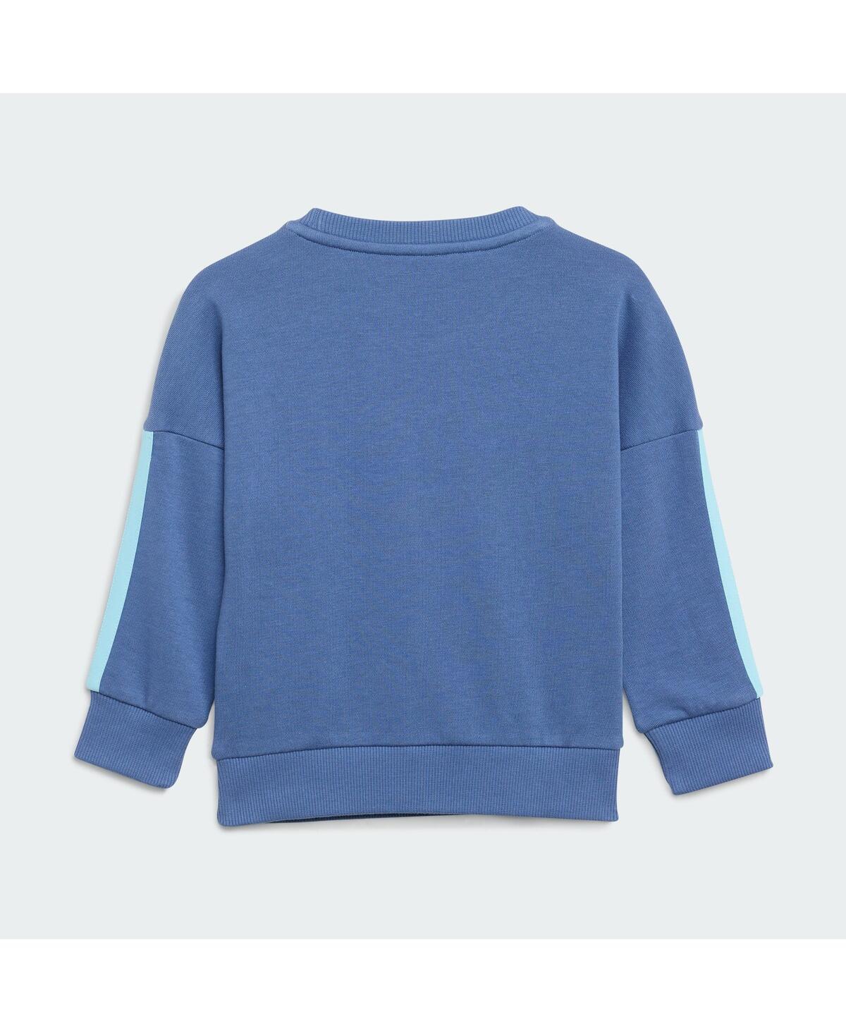 Adidas Toddler Blue Argentina National Team Fifa x World Cup Alphaskin Jogger Set