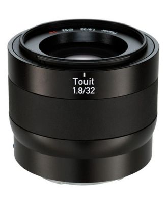 Touit 32mm f/1.8 Lens for Sony E