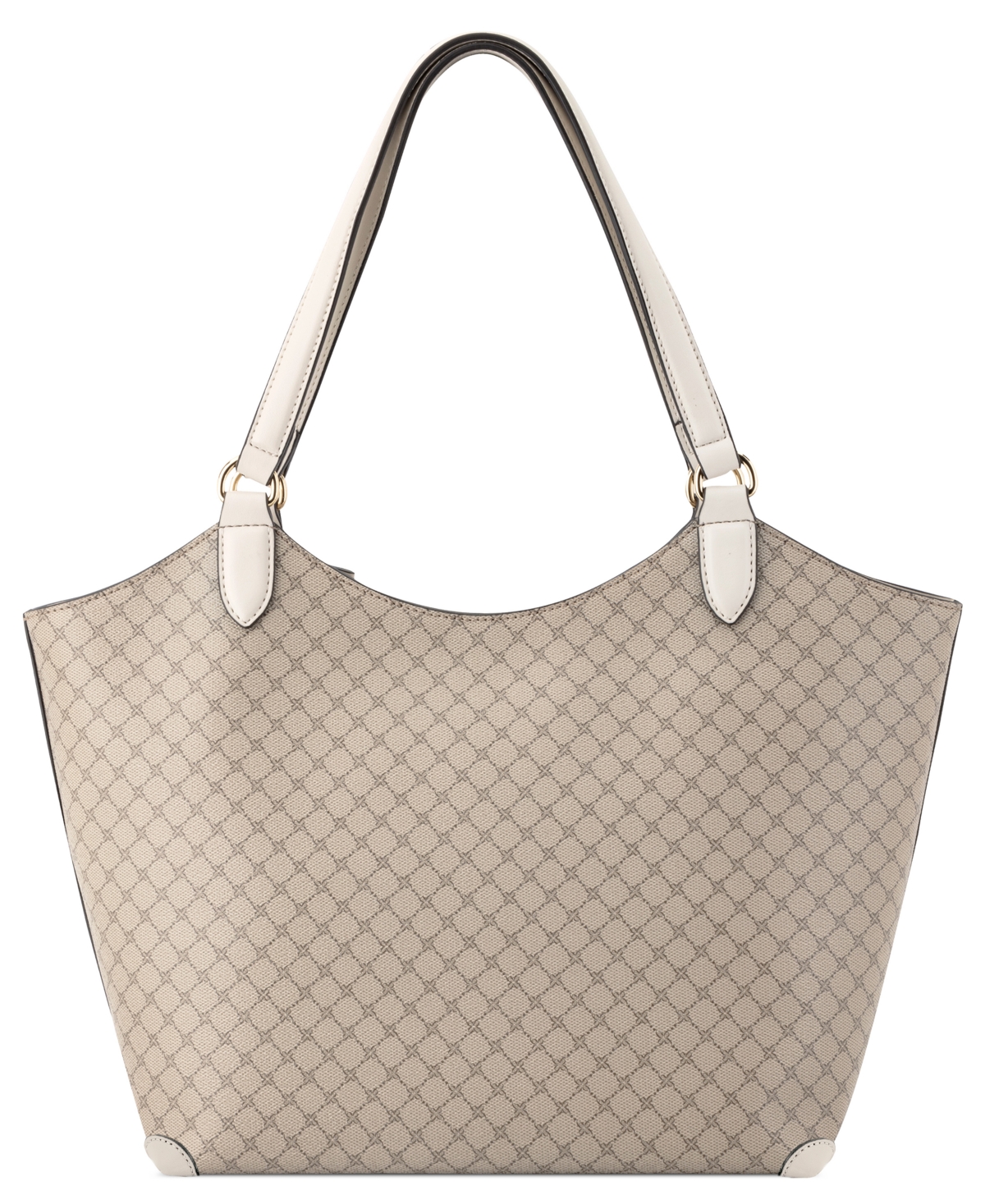 Nine West Lyra Multi Laptop Large Tote Bag