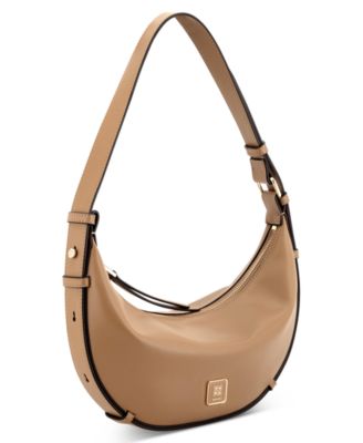 Laramie Covertible Crossbody Medium Hobo Bag