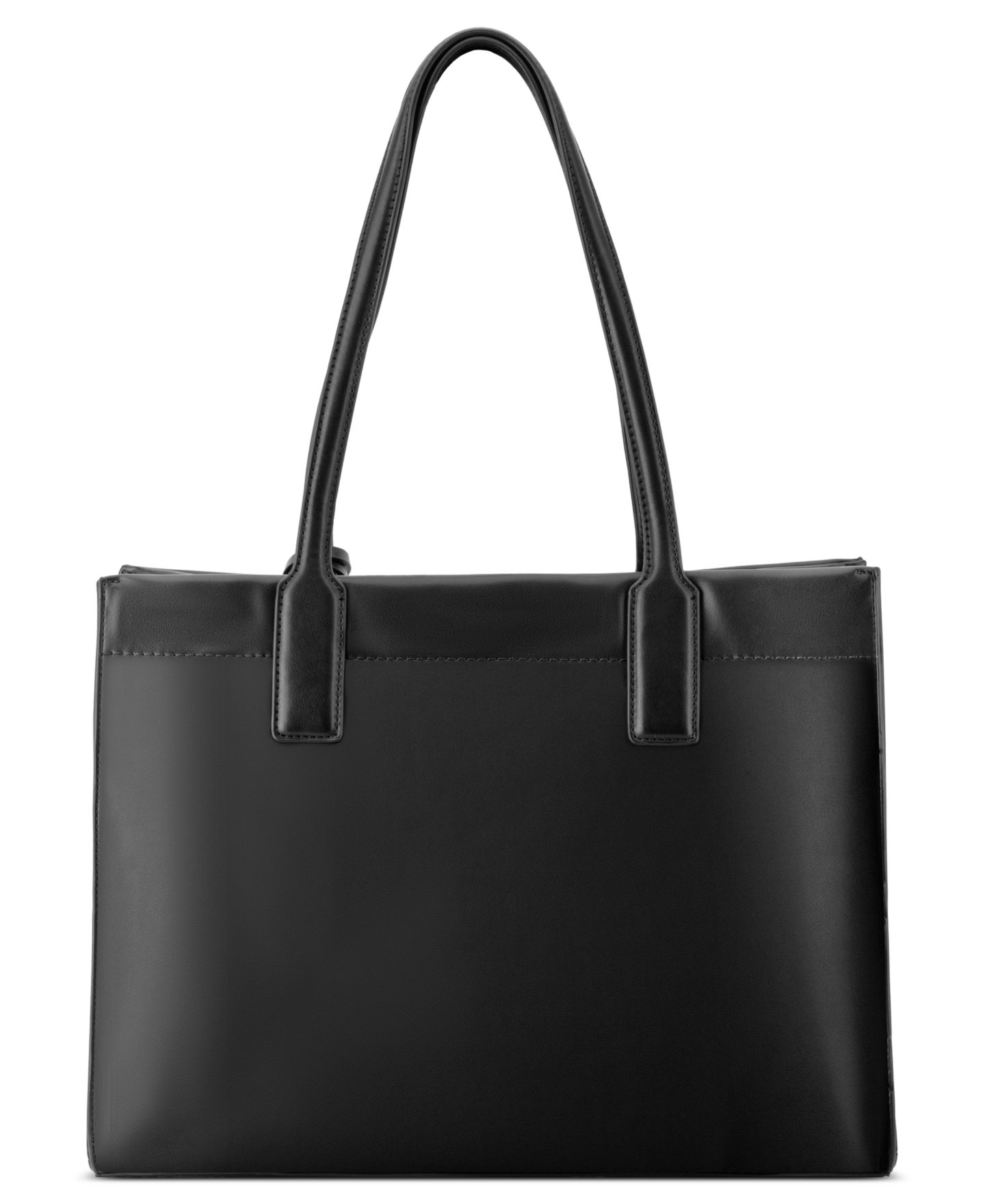 Женская сумка Nine West Kyrie Laptop Large, цвет: Чёрный — фото 2