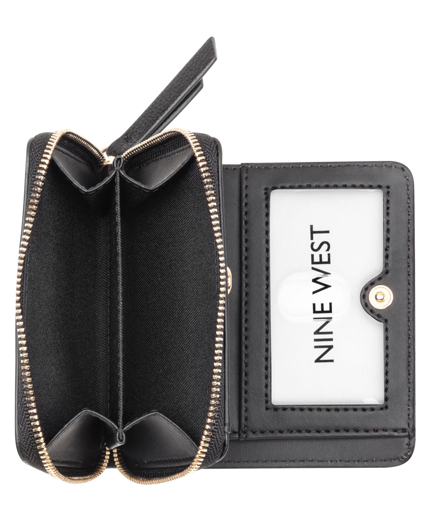Dorsey Small Zip Around Wallet
