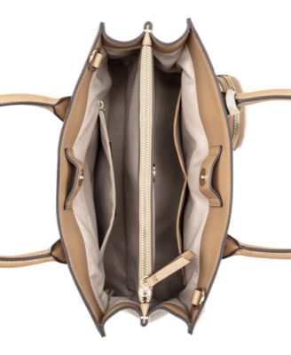 Magdalina Triple Compartment Medium Shopper Bag