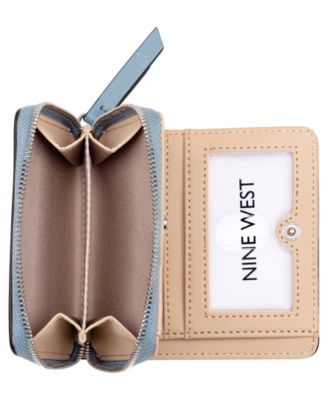 Dorsey Small Zip Around Wallet
