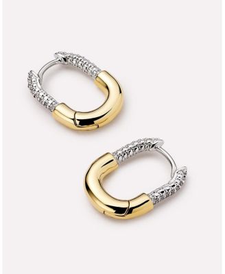 Hoops - Brynley Hoops Mini Micropave