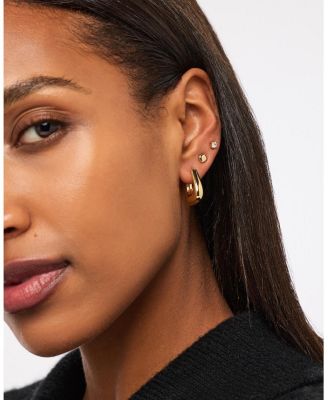 Stud Earrings - Clara Studs Mini
