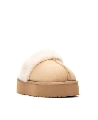 Women's Suede Casual Slingback Clogs