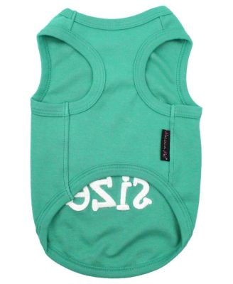 Parisian Pet Elf Size Holiday Dog T-Shirt