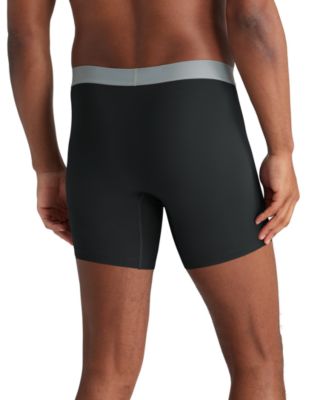 Men's Sport Micro Boxer Briefs, 3-Pack