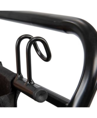 Rolling 2 Load Capacity Laundry Hamper