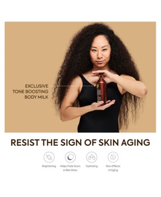 Exclusive Toning Milk & Soap - Skin Care Kit