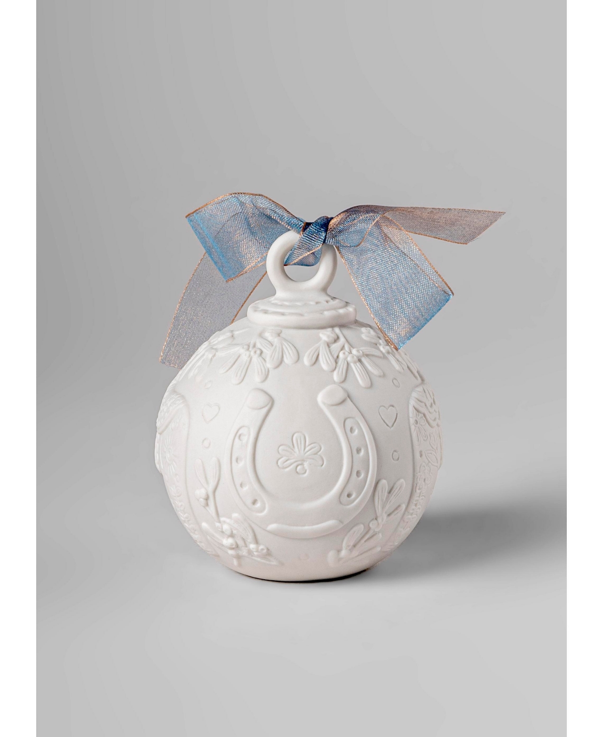 Lladro 2025 Christmas Ball Ornament