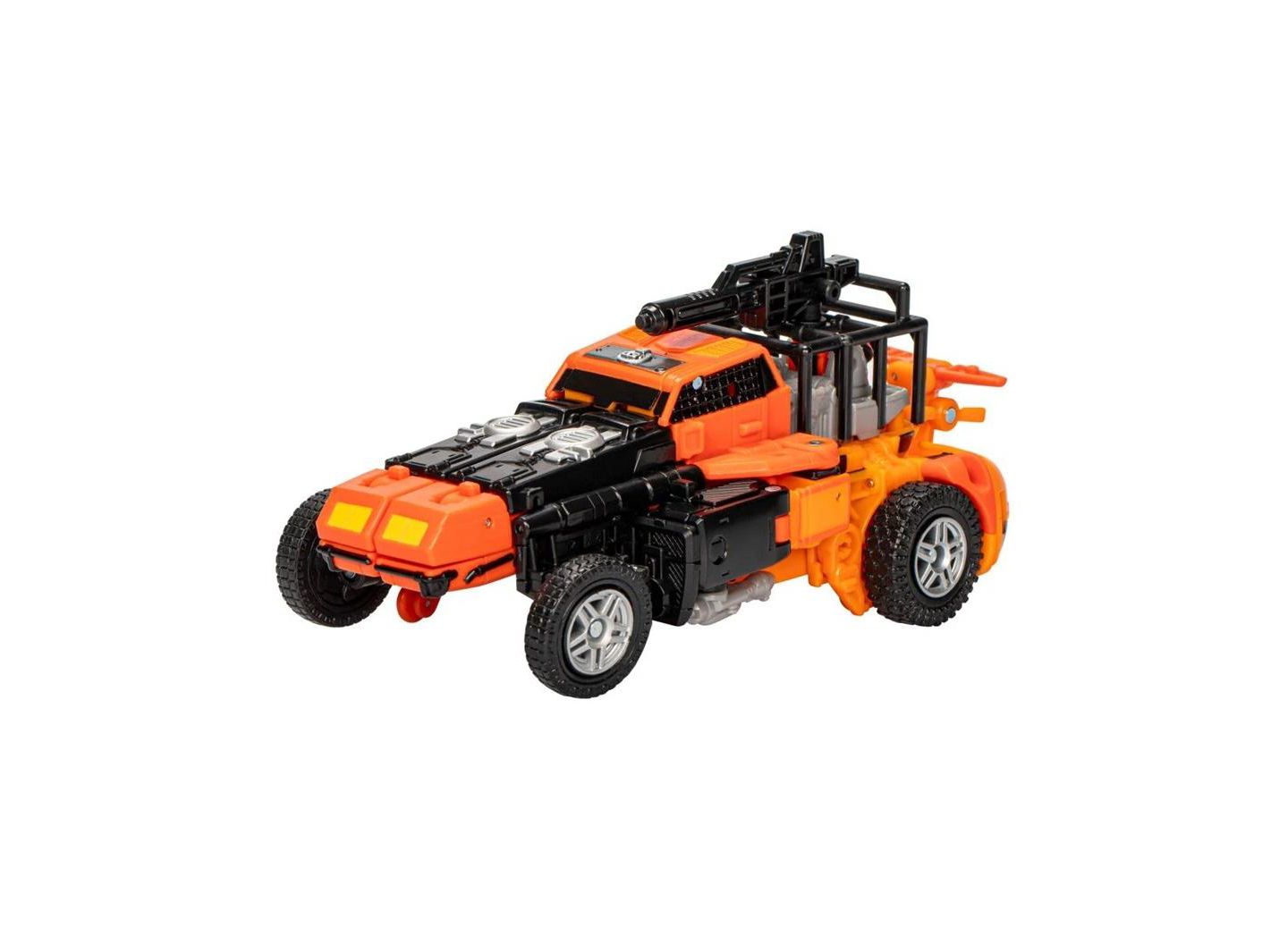 Детская фигурка Transformers G1 Triple Changer Sandstorm 7.5" Action Figure, Ages 11+ — фото 2