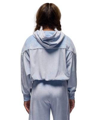 Girls' 7-16 Mountainside Long-Sleeve Pull-On Hoodie