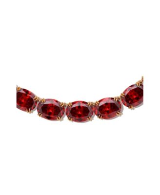 Cherry Glow Necklace