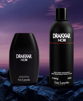 Men's Noir Body Spray, 5.8 oz.