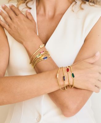 Daphne Birthstone Bracelet