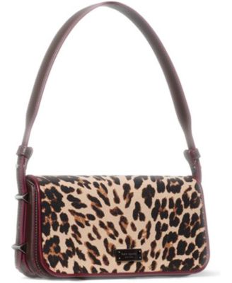 Liv Small Leather Shoulder Bag