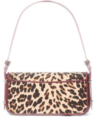 Liv Small Leather Shoulder Bag