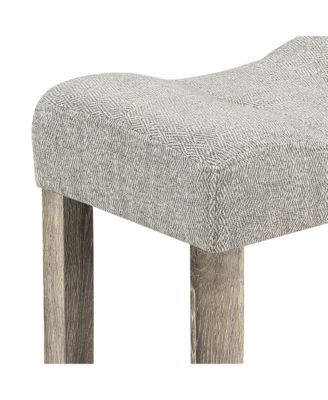 Industrial 5-Piece Dining Set with Bar Table and Chairs in Brown