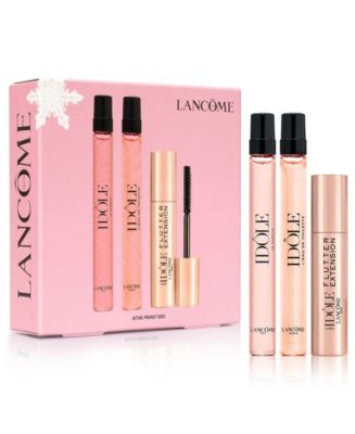 Lancôme 3-Pc. Idôle Perfume and Mascara Gift Set - Macy's