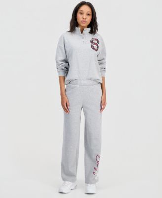 Juniors' Snoopy Peanuts Sweatpants