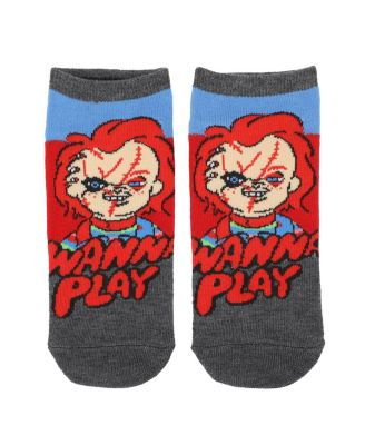 Women's The Bride Of 5-Pair Ankle Socks