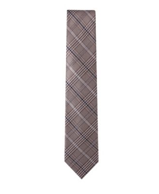 Men's Jeffrey Plaid Tie